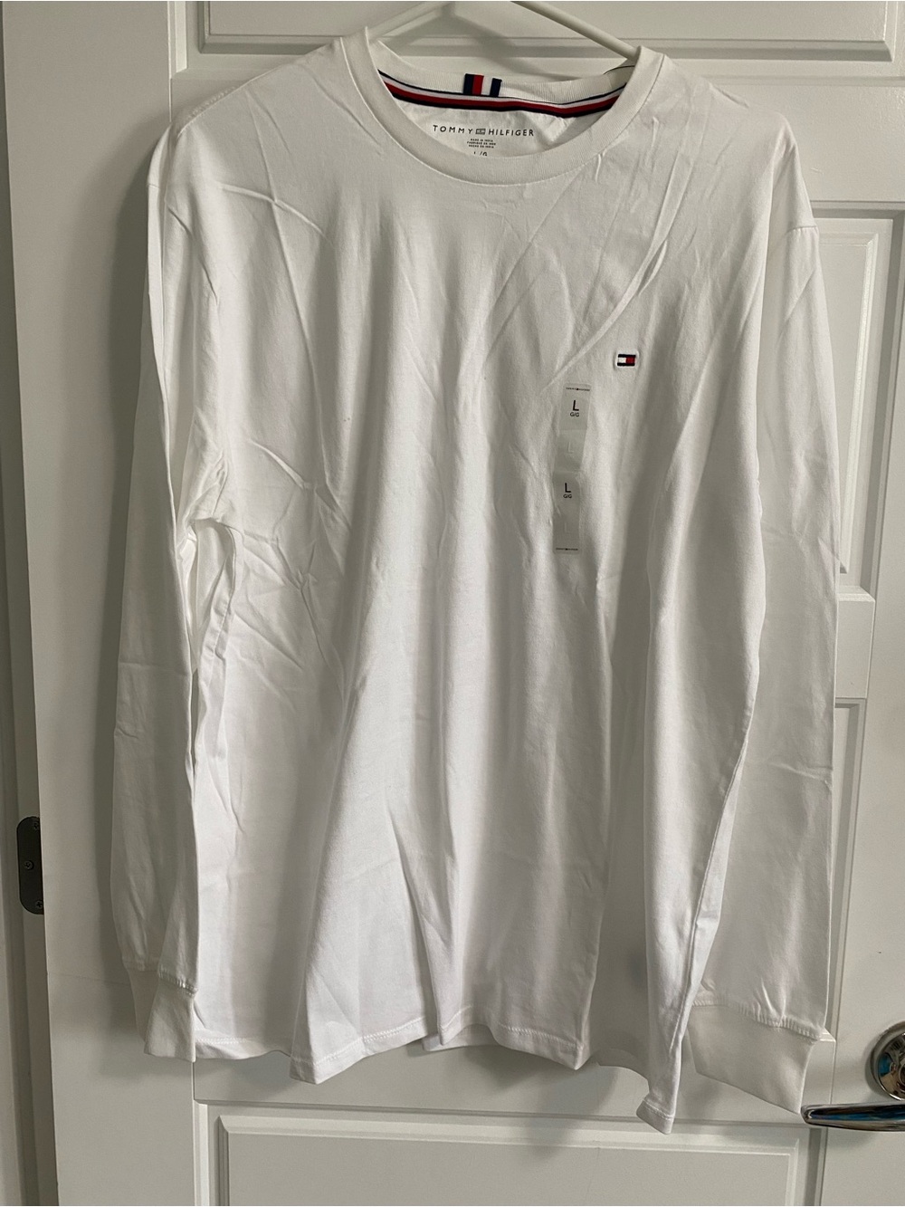 Tommy Hifiger Long-sleeve T-shirt